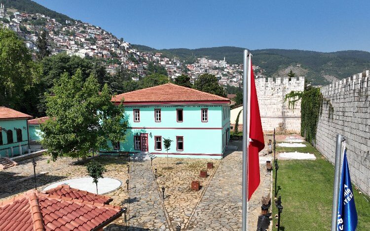 Bursa Mevlevihanesi 7 Ekim’de açılıyor