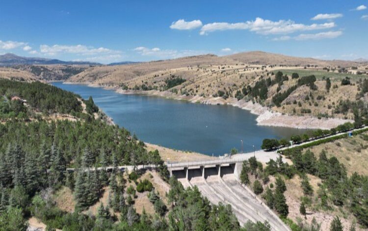 ASKİ’den su tasarrufu çağrısı