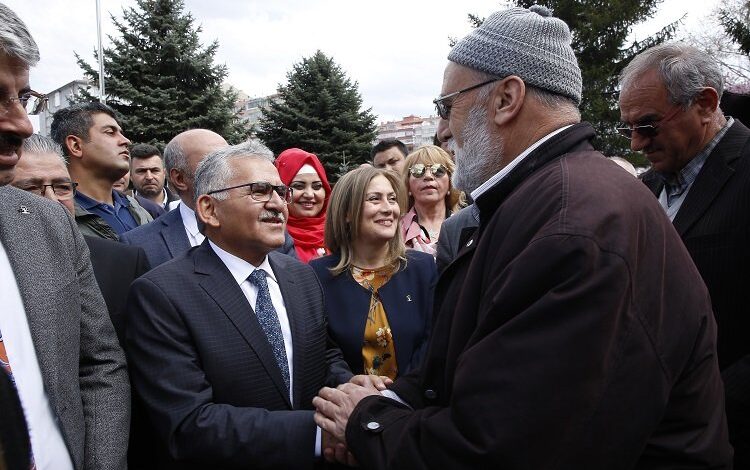 Kayseri Büyükşehir’den 4 ilçeye doğal gaz müjdesi Kayseri Büyükşehir’den 4 ilçeye doğal gaz müjdesi