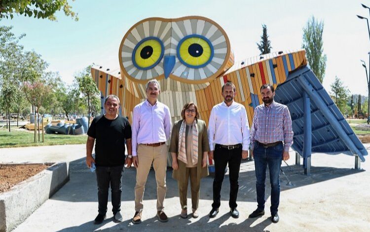 Gaziantep Festival Park gün sayıyor Gaziantep Festival Park gün sayıyor