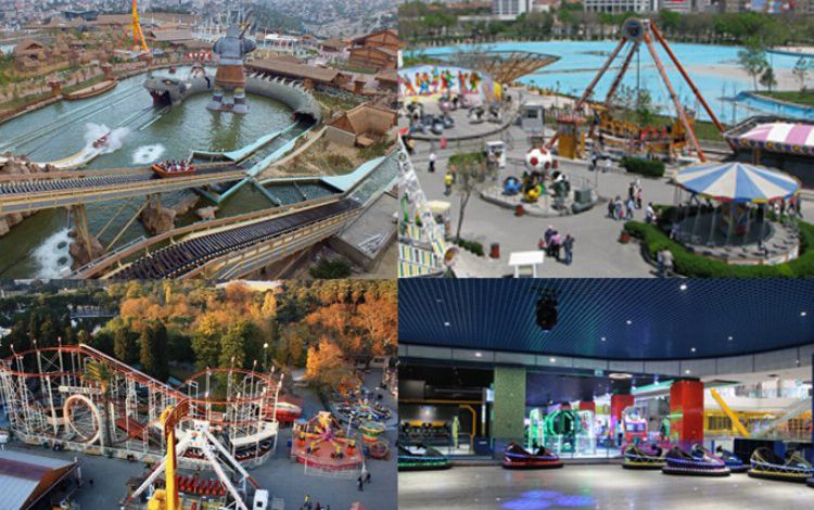 Lunaparklar velilerin korkulu rüyası oldu! Parkur Bursa AVM fahiş fiyatta lider…
