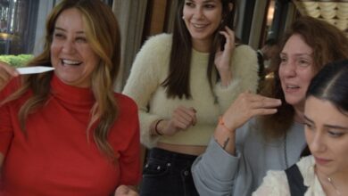 Ünlüler Eila’nın 100. yıl kokusuna bayıldı