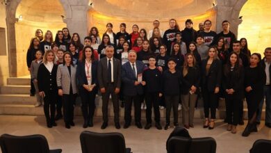 Mustafa Yalçın Kayserili gençlerle geleceği konuştu