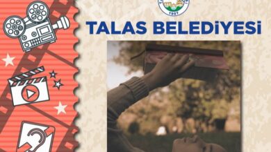 Kayseri Talas’tan engellilere özel sinema seansı