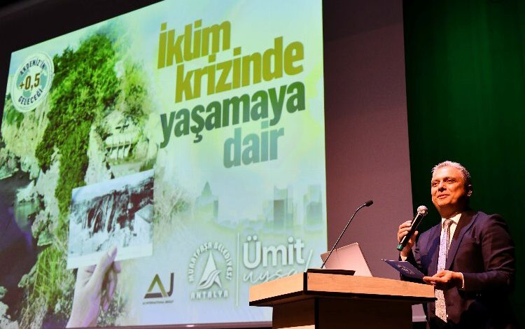 ‘+0,5 Akdeniz’in Geleceği’ çalıştayı kitabı erişime açıldı