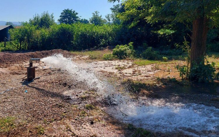 Sakarya Hendek’te başarılı 3 sondaj Sakarya Hendek’te başarılı 3 sondaj