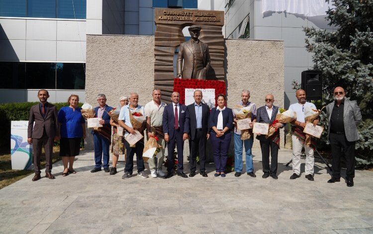 Beylikdüzü’nde ahilik haftası törenle kutlandı Beylikdüzü’nde ahilik haftası törenle kutlandı