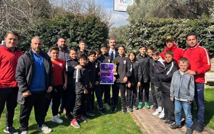 Urlalı gençler Avrupa’ya kafa tutacak