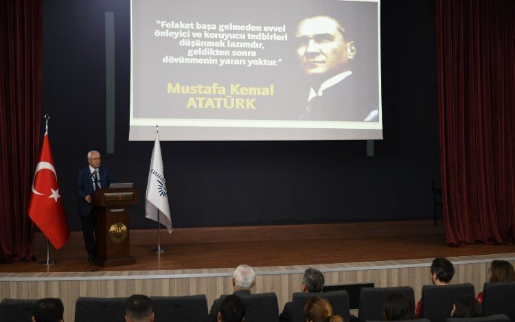 Başkan Selvitopu: Her an hazır olmalıyız