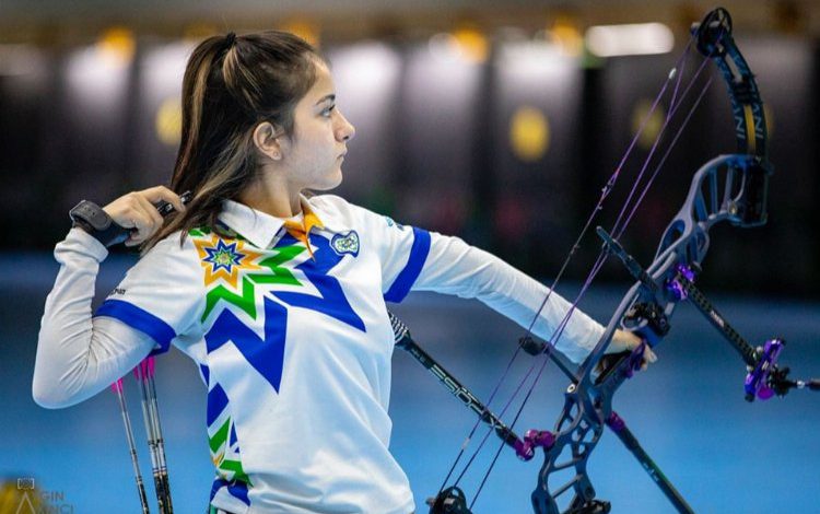 Muğla Büyükşehir okçuları dünya rekoru kıran takımı oluşturdu Muğla Büyükşehir okçuları dünya rekoru kıran takımı oluşturdu