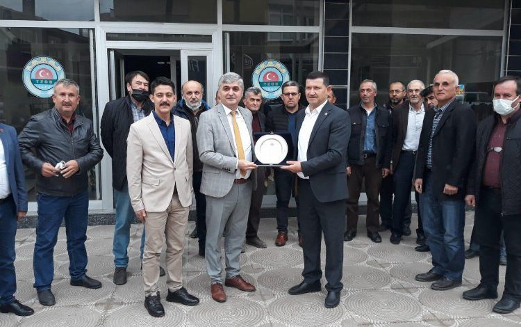Manisa’da komisyonlar Demirci’de toplandı