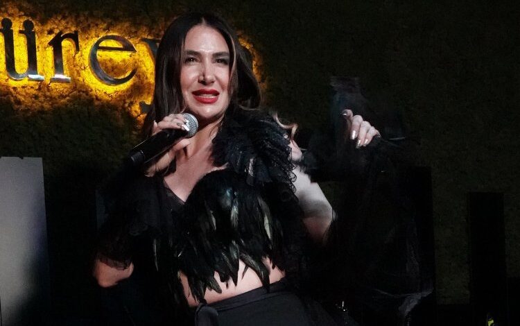 Nilay Dorsa performansıyla hayran bıraktı