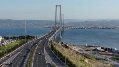 Osmangazi Köprüsü’nden rekor geçiş!