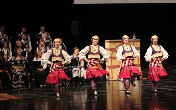 Bursa’da ‘Karadeniz’ rüzgârı