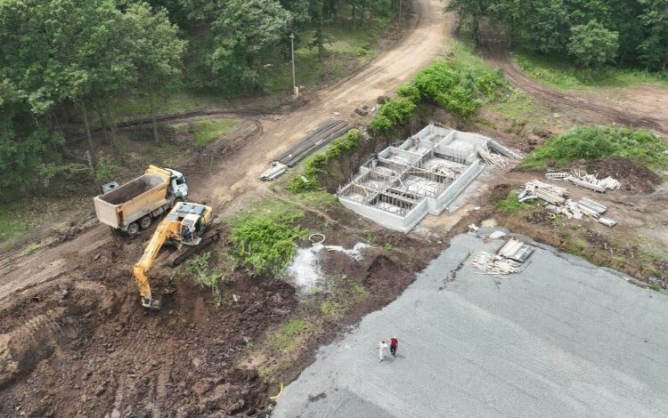 Gölcük Yasakdüzü’nde spor tesisi ortaya çıkıyor