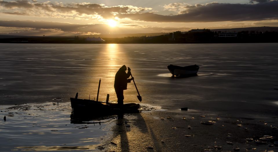 Ankaralı fotoğrafseverlerin yarışında kazananlar belli oldu Ankaralı fotoğrafseverlerin yarışında kazananlar belli oldu