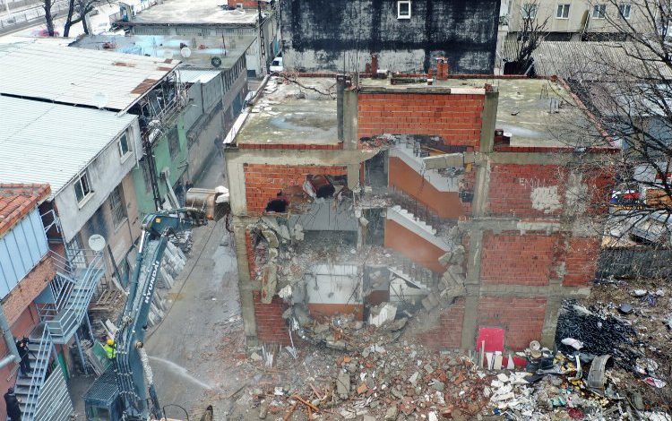 Bursa Beşyol’da ‘kentsel’ dönüşüm Bursa Beşyol’da ‘kentsel’ dönüşüm