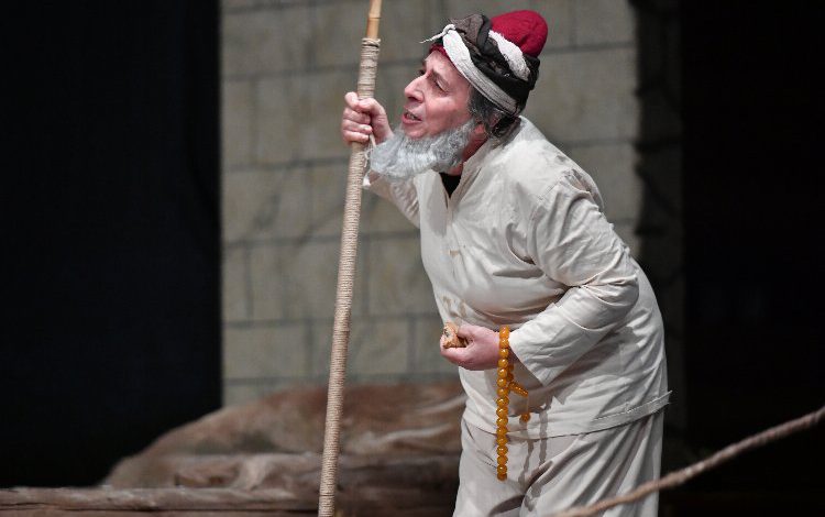 Şemseddin Sivasi’nin hayatı Atatürk Kültür Merkezi’nde sahnelenecek