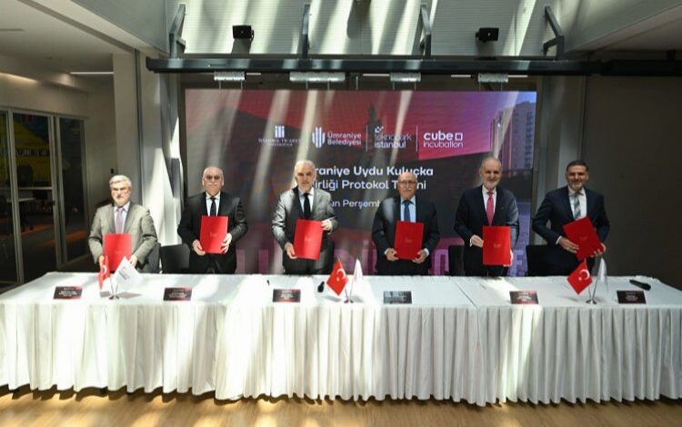 Teknopark İstanbul’dan finans teknolojileri için kuluçka merkezi Teknopark İstanbul’dan finans teknolojileri için kuluçka merkezi