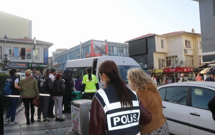 Keşan’da fuhuş operasyonu