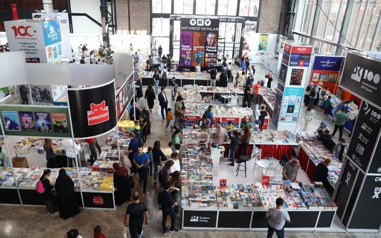 Kocaeli’de hava güzel Kitap Fuarı harika Kocaeli’de hava güzel Kitap Fuarı harika