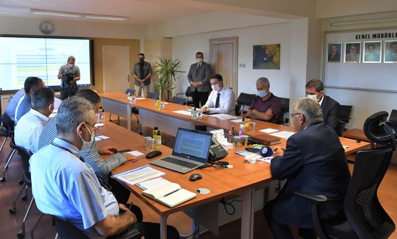 Kayseri’de KASKİ toplantısı yapıldı Kayseri’de KASKİ toplantısı yapıldı