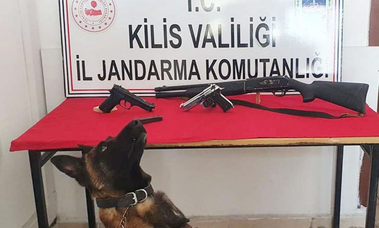 Kilis’te şehir magandaları JASAT’tan kaçamadı Kilis’te şehir magandaları JASAT’tan kaçamadı