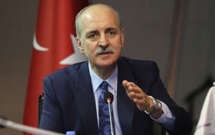 Kur’an-ı Kerim’e yönelik saldırıya TBMM Başkanı’ndan kınama Kur’an-ı Kerim’e yönelik saldırıya TBMM Başkanı’ndan kınama