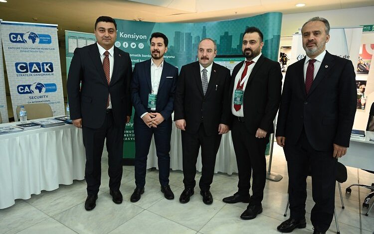 Bursa Büyükşehir sürdürülebilirliği ‘tesis’ ediyor Bursa Büyükşehir sürdürülebilirliği ‘tesis’ ediyor