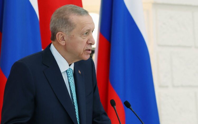 Cumhurbaşkanı Erdoğan: Rusya’nın iki tane özel isteği var