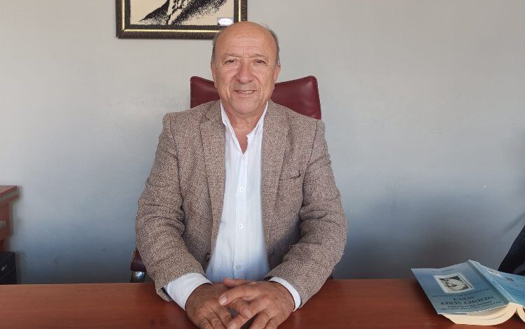 Keşan’da Muhtar Özkan, Büyük Cami Mahallesi’ne yeniden talip Keşan’da Muhtar Özkan, Büyük Cami Mahallesi’ne yeniden talip