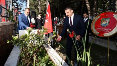 Bursa İznik’te Çanakkale şehitleri aynı ruhla anıldı