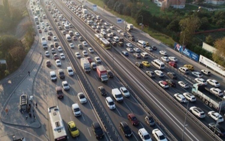 İstanbul trafiğine ‘UEFA finali’ ayarı! İstanbul trafiğine ‘UEFA finali’ ayarı!