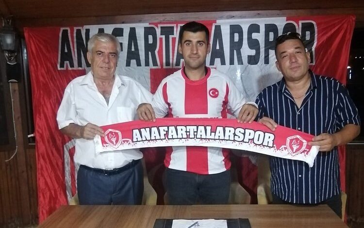 Anafartalarspor Hasan Dinçer ve Mustafa Burak Akyüz ile anlaştı