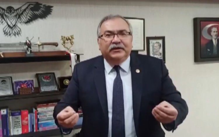 ‘Sağlık çalışanlarını beyin göçüne zorluyorsunuz’ ‘Sağlık çalışanlarını beyin göçüne zorluyorsunuz’