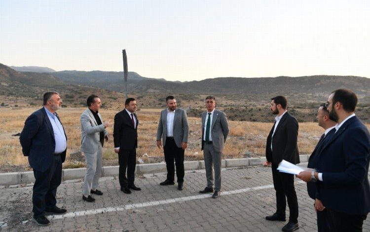 Kayseri OSB’den yatırım alanına yakın takip