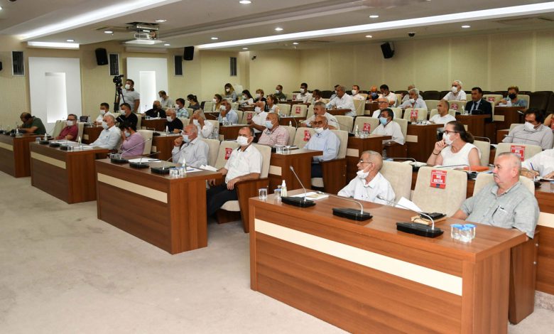 Karabağlar’da bölgesel muhtarlar üçüncü kez toplandı