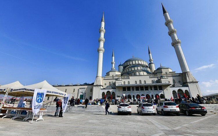 Ankara Büyükşehir’den Atatürk ve şehitler için mevlit