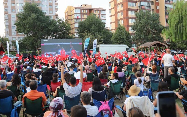 Eskişehir’de final coşkusu