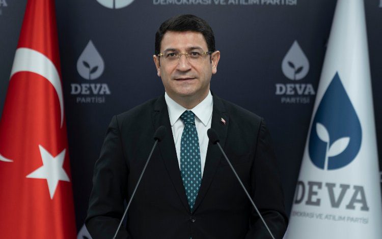 DEVA Partisi’nden iktidara ‘Diplomatik Seferberlik’ çağrısı DEVA Partisi’nden iktidara ‘Diplomatik Seferberlik’ çağrısı