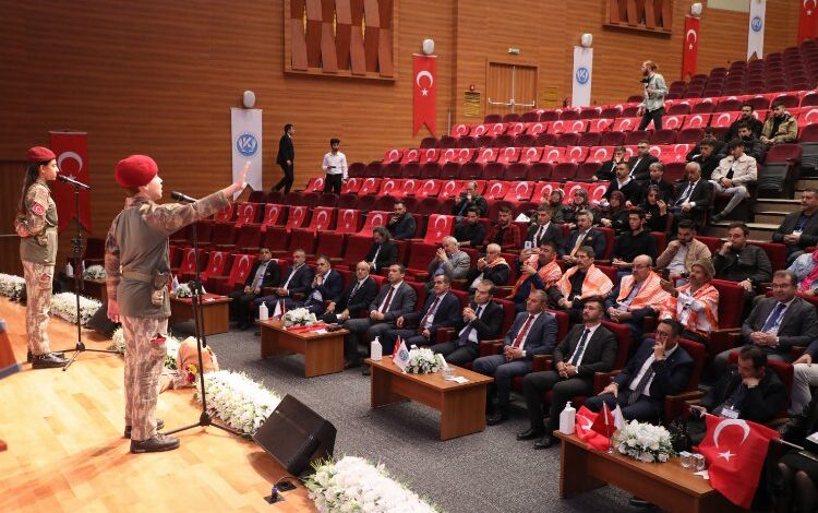 KAYÜ’de 2. Uluslararası Oğuz Boyları Sempozyumu düzenlendi