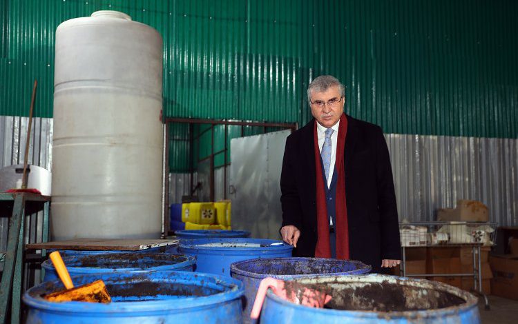 “Solucan gübresi ile Sakarya’nın bereketli topraklarının verimini artıracağız”