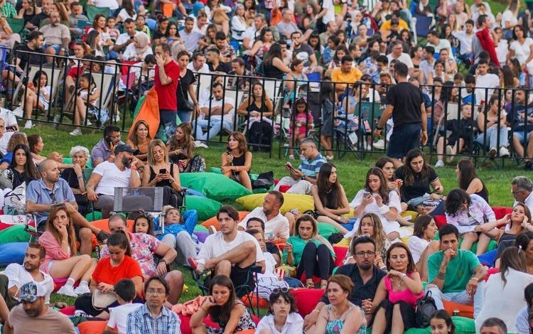 İstanbullular hafta sonu bu ormana kaçtı