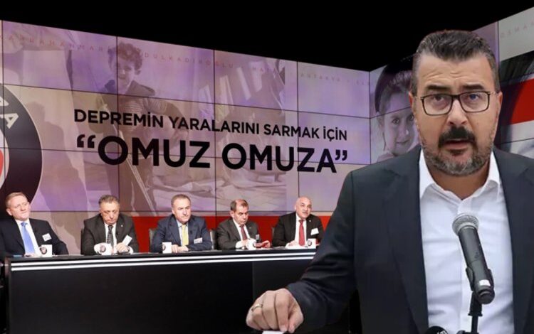 Antalyaspor’da 2 milyonluk deprem yardımı skandalı Antalyaspor’da 2 milyonluk deprem yardımı skandalı