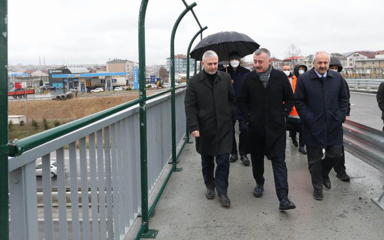 Başkan Büyükakın: “Kocaeli Gebze’mize hayırlı olsun”