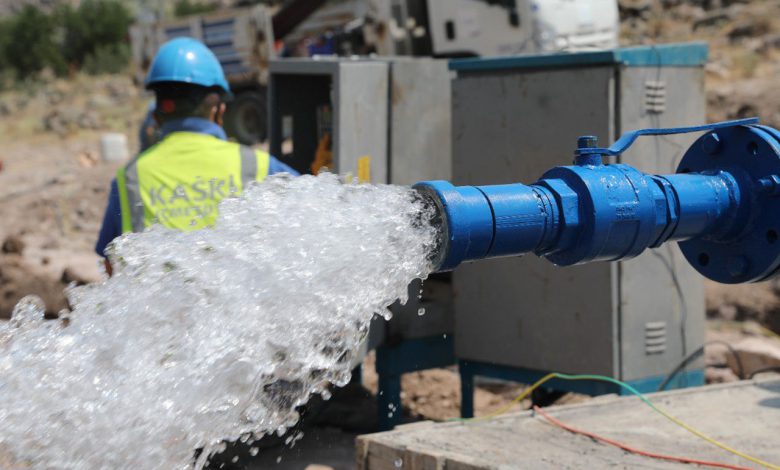 Kayseri’de Molu Mahallesi’ne yeni sondaj