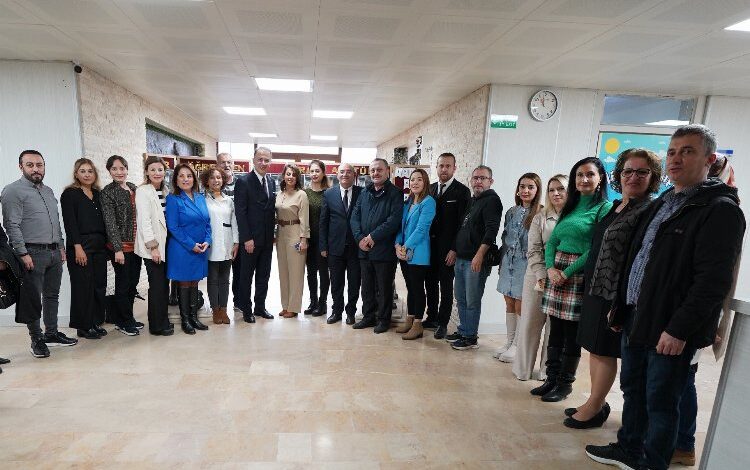 İstanbul Beylikdüzü’nde 24 Kasım buluşması İstanbul Beylikdüzü’nde 24 Kasım buluşması