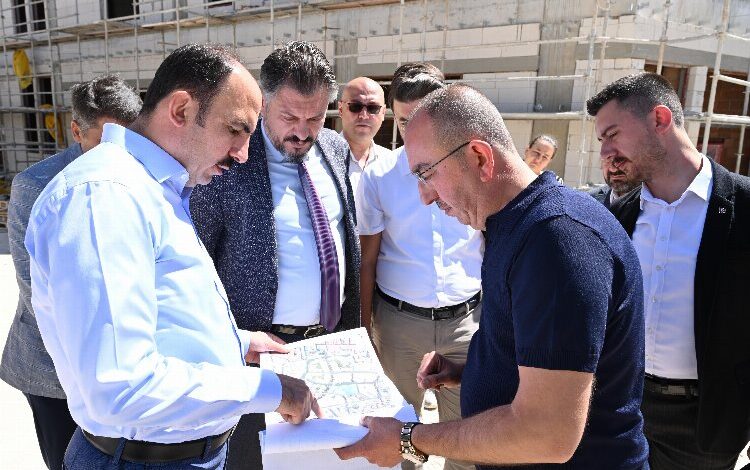 Konya için tarihi dönüşüm Konya için tarihi dönüşüm