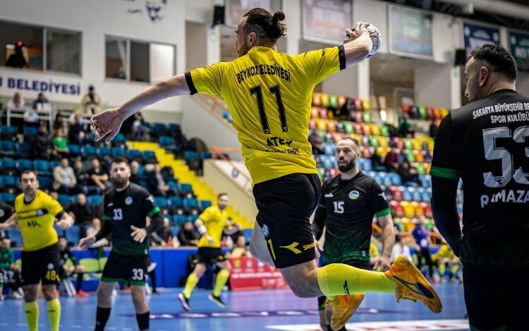 Sakarya veda etti… Türkiye Kupası’nda ilk finalist Beykoz