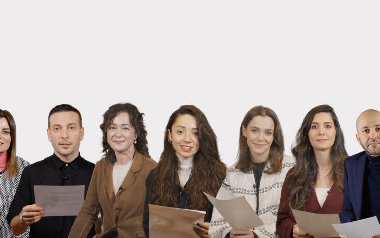 Genç kadınların hikâyelerini ünlü isimler seslendirdi Genç kadınların hikâyelerini ünlü isimler seslendirdi